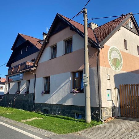 Penzion Pod Zdanovem Nezdice Exterior photo